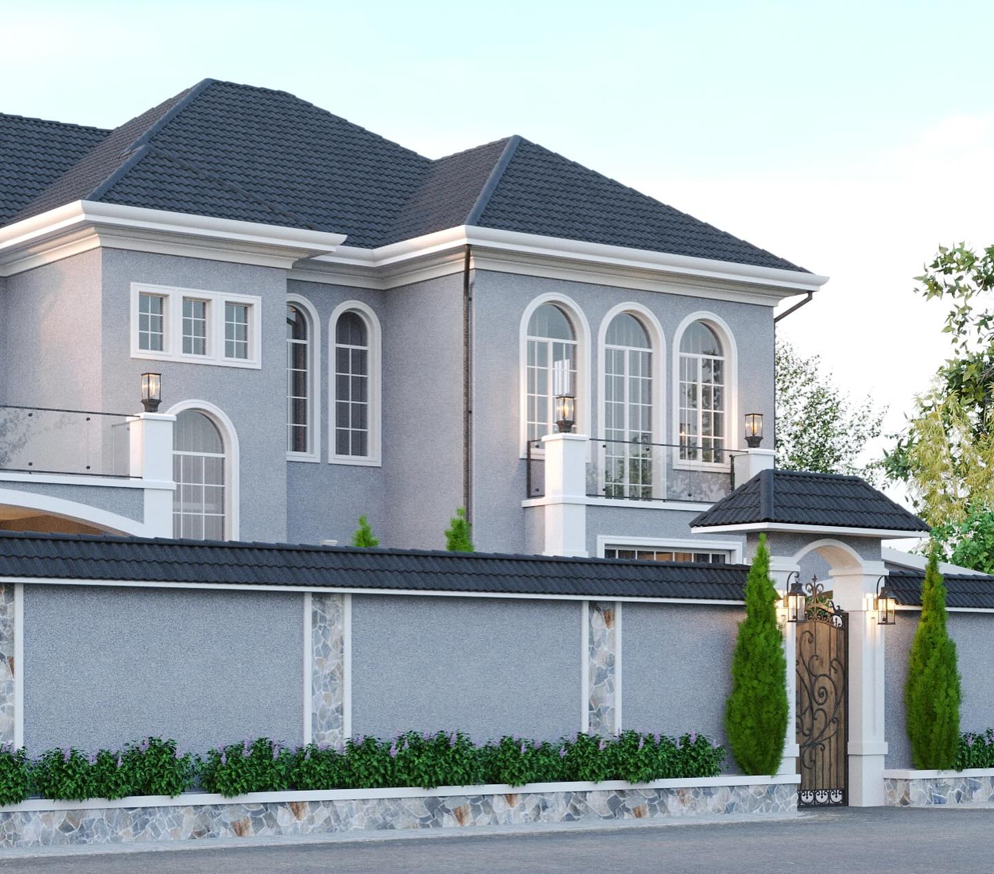 İdea İnşaat villa exterior