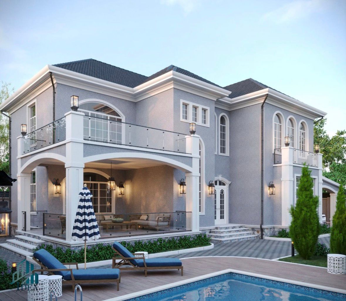 Gəncə Villa · 2025